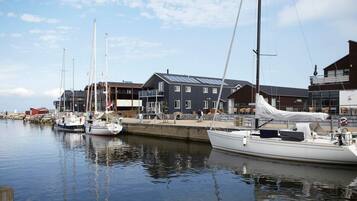 Appartement | Vue sur lâeau