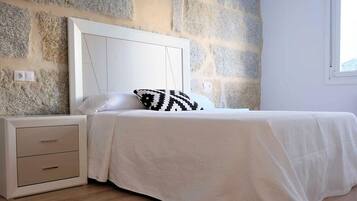 Apartemen | 2 kamar tidur dan seprai linen