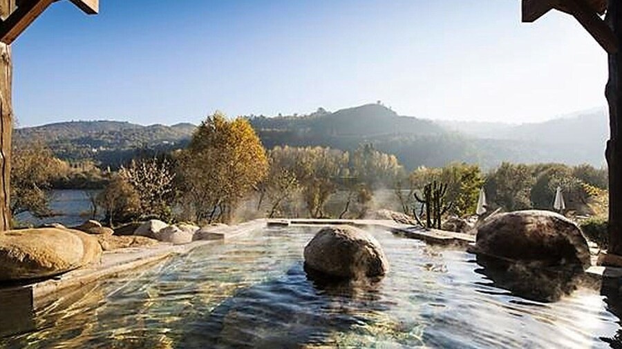 Belvilla by OYO Villa Trabazos Abellas