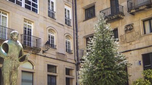 Apartment | Interior detail - Apartment in Ourense Near Thermal Baths (Ourense)