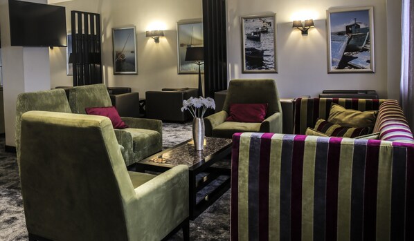 Lounge - The Providence Hotel (Lagos)
