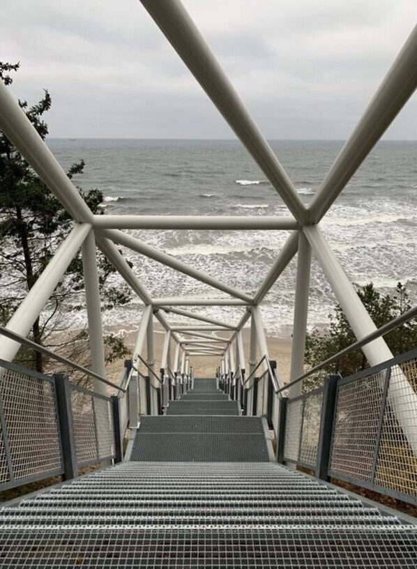 Beach - Holiday Home Hannah Comfortable Vacation Home (Koserow)