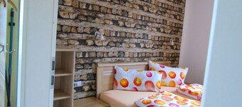 Csilla Comfortable Holiday Residence
