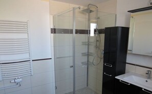 Ferienhaus | Badezimmer