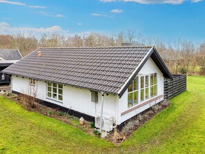 Ferienhaus | Außenbereich