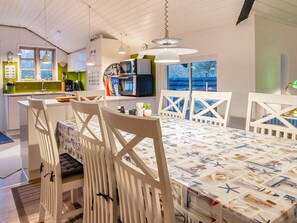 Ferienhaus | Eigene Küche
