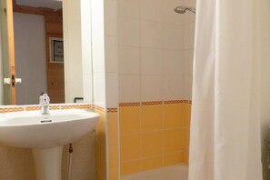 Bathroom - At the foot of shops, 3rd floor, 35m², Méribel-Mottaret (Méribel - Les Allues)