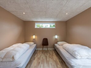 Ferienhaus | 4 Schlafzimmer, individuell eingerichtet
