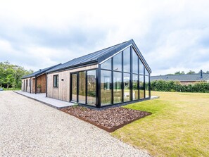 Ferienhaus | Außenbereich