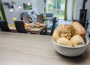 Dining - Amselgrun Modern Retreat (Rechlin)