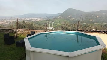 Apartment | Pool | Indoor pool, outdoor pool