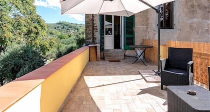 Luxury Retreat Montevettolini