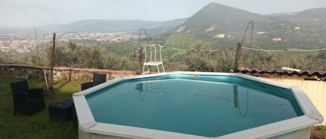 Apartment | Pool | Innenpool, Außenpool