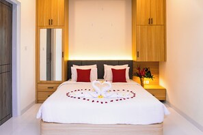 2 Schlafzimmer, WLAN, Bettwäsche
