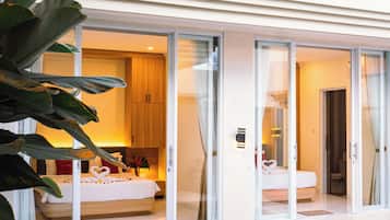 2 soveværelser, Wi-Fi, sengetøj