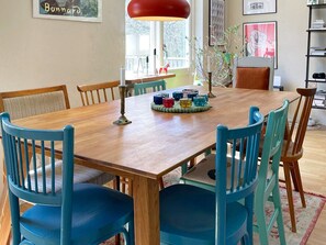 Huis | Dineren