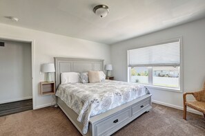 5 Schlafzimmer, kostenloses WLAN, Bettwäsche