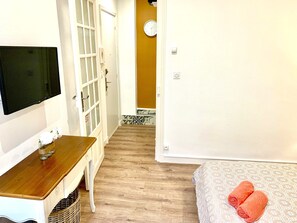 1 habitación, wifi y ropa de cama 