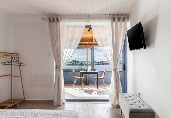 1 chambre, bureau, fer et planche Ă repasser, Wi-Fi gratuit