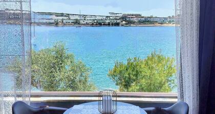 Cap Sounion Seafront Apartment - Cozy suite with a view of the Aegean Sea!