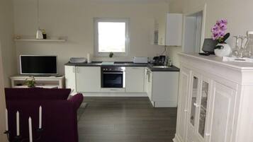 Apartment | Eigene Küche | Ofen