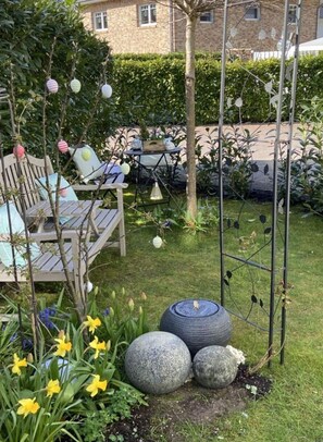 Dining - Holiday Apartment at the oak Tree (Pinneberg)