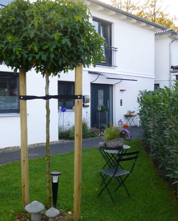 Dining - Holiday Apartment at the oak Tree (Pinneberg)