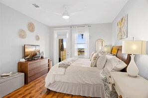 2 habitaciones, wifi gratis y ropa de cama 