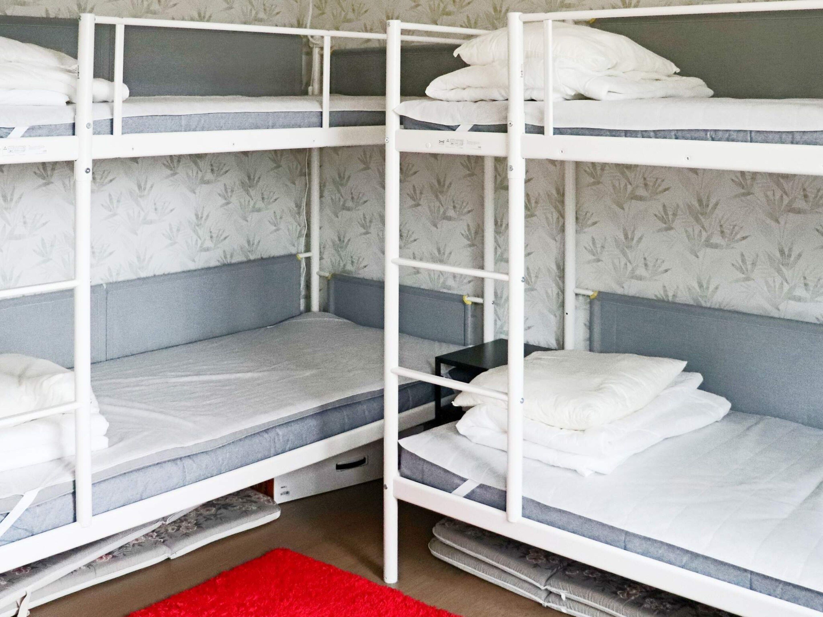 บ้านพัก | ภายใน