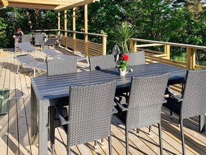 House | Dining - 4 Star Holiday Home in Frillesas-by Traum (Frillesas)