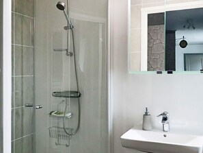 Bathroom - 4 Star Holiday Home in Frillesas (Frillesas)