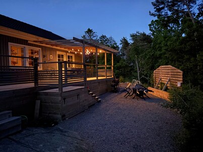 4 Star Holiday Home in Frillesas-by Traum