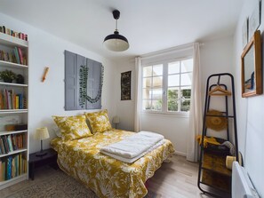 2 bedrooms, free WiFi