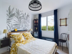 2 Schlafzimmer, kostenloses WLAN