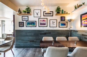 Restaurant - Lamlash Bay Hotel (Isle of Arran)