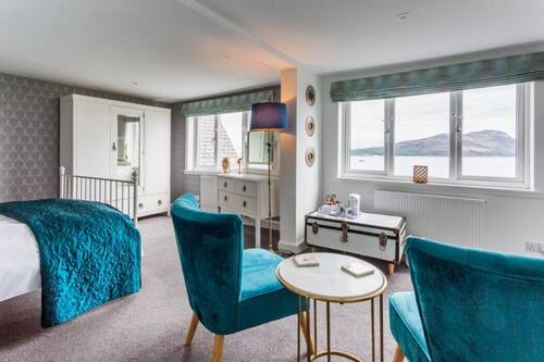 Superior Double Room, Sea View