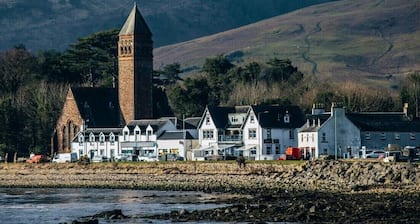 Lamlash Bay Hotel