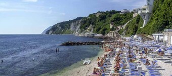 Appartamento per 4 Persone con Giardino