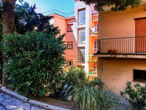 Huoneisto | Ulkopuoli