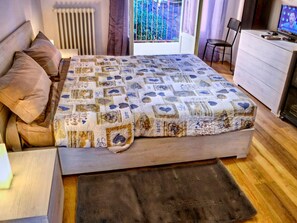 Leilighet | 2 soverom og sengetøy