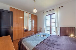 3 bedrooms, free WiFi, bed sheets - Lago Azzurro Infinity View (Premeno)