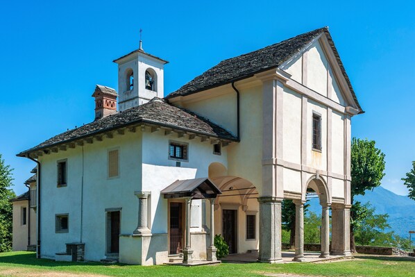 Exterior - Lago Azzurro Infinity View (Premeno)