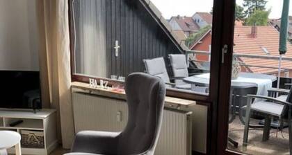 Holiday Apartment Small Building