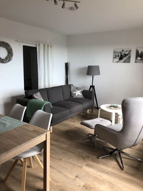 Dining - Holiday Apartment Small Building (Braunlage)