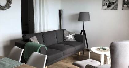 Holiday Apartment Small Building