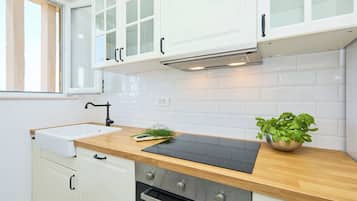 Apartment (1 Bedroom) | Eigene Küche