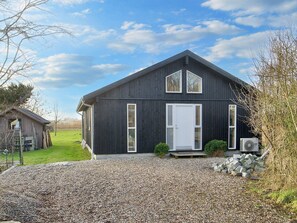 Ferienhaus | Aussenbereich