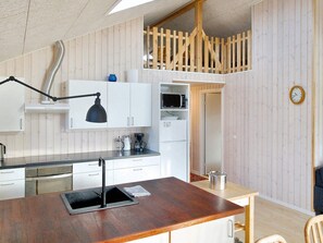 Hus | Privat køkken