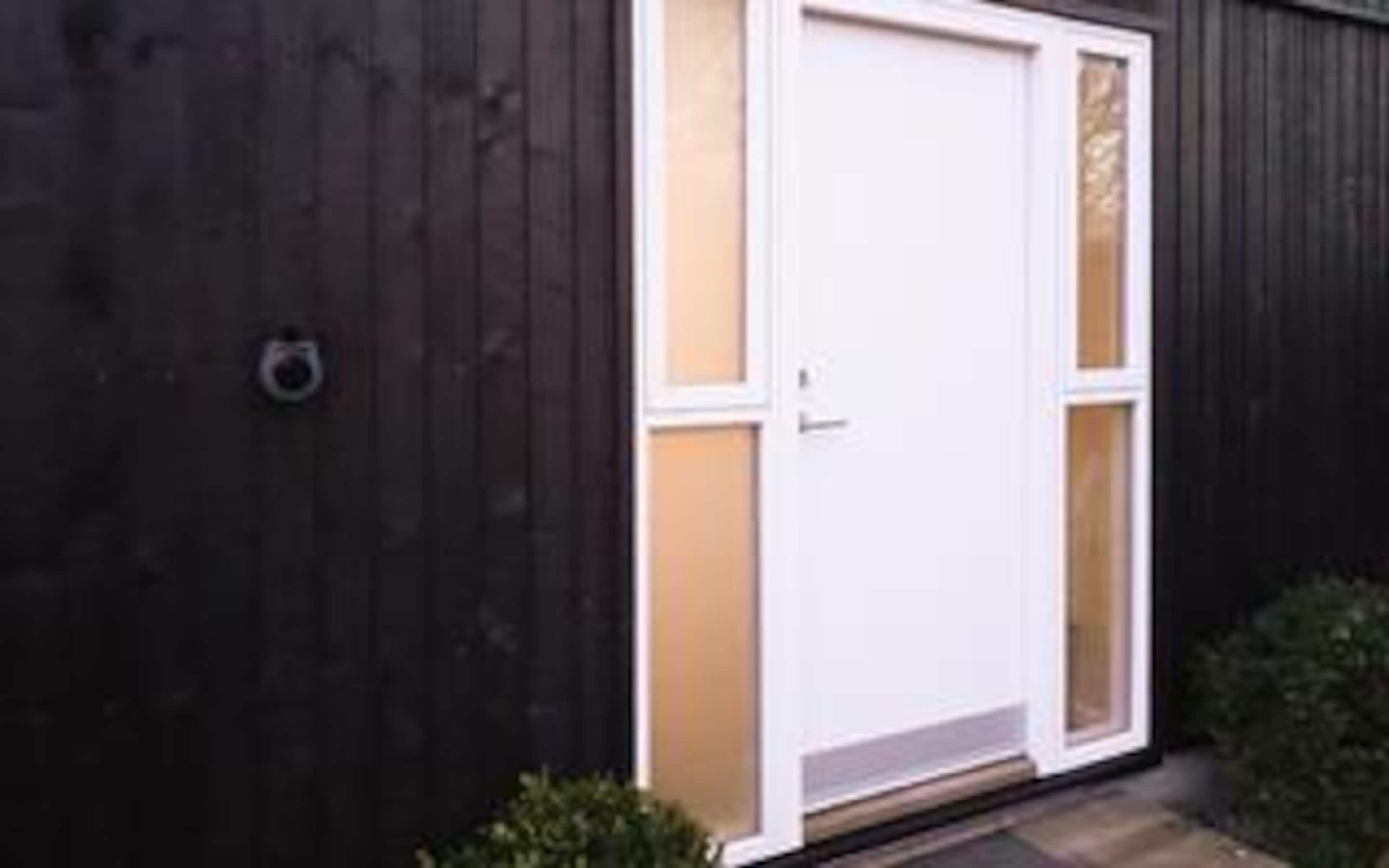 House | Exterior detail