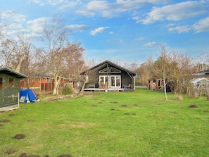 Ferienhaus | Aussenbereich